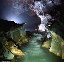 cave