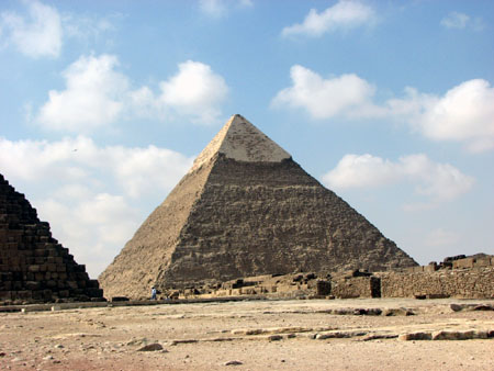 pyramid