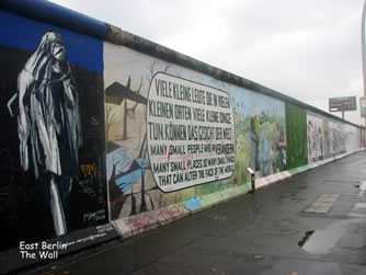berlin wall