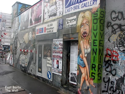 berlin wall